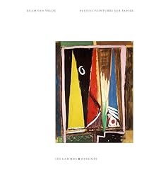 Petites peintures papier d'occasion  Livré partout en France