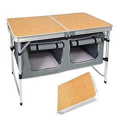 Folding camping table for sale  Delivered anywhere in USA 