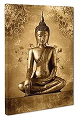 Photography2print golden buddh for sale  Delivered anywhere in UK