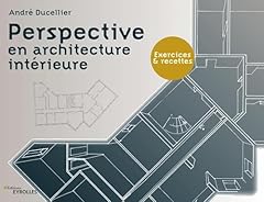 Perspective architecture inté d'occasion  Livré partout en France