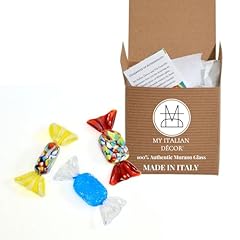 Handmade murano glass for sale  Delivered anywhere in USA 