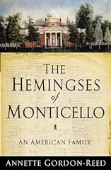 Hemingses monticello american for sale  Delivered anywhere in USA 