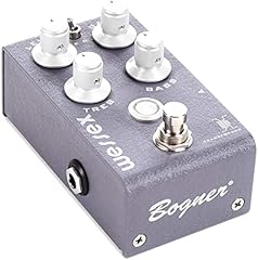 Bogner wessex overdrive for sale  Delivered anywhere in USA 