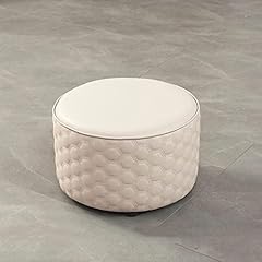 Foot stool round for sale  Delivered anywhere in UK