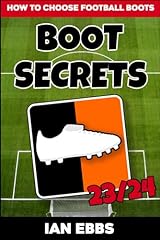 Boot secrets choose for sale  Delivered anywhere in UK
