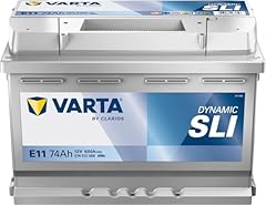Varta e11 batteria usato  Spedito ovunque in Italia 