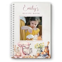 Personalised photo recipe for sale  Delivered anywhere in UK