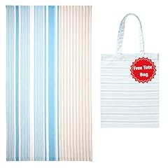 Folkulture oversized striped for sale  Delivered anywhere in USA 