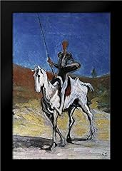 Quixote framed art for sale  Delivered anywhere in USA 