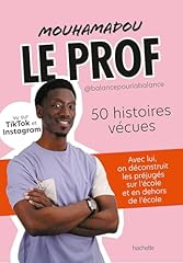 Mouhamadou prof 50 d'occasion  Livré partout en France