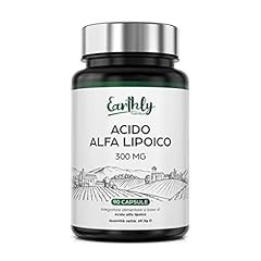 Acido alfa lipoico usato  Spedito ovunque in Italia 