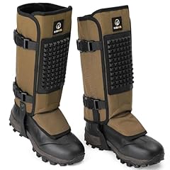 Kalkal snake gaiters for sale  Delivered anywhere in USA 