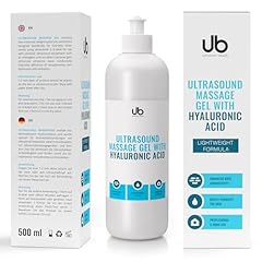 Gel hyaluron ultraschallgel gebraucht kaufen  Wird an jeden Ort in Deutschland
