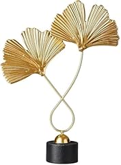 Ornements ginkgo marbre d'occasion  Livré partout en Belgiqu