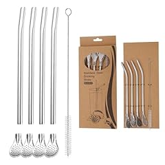 Stainless steel reusable gebraucht kaufen  Wird an jeden Ort in Deutschland