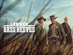 Lawmen bass reeves d'occasion  Livré partout en France