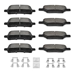 Front rear ceramic for sale  Delivered anywhere in USA 