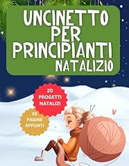 Uncinetto per principianti usato  Spedito ovunque in Italia 