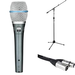 Shure beta87a handheld for sale  Delivered anywhere in USA 