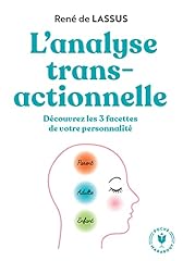 l analyse transactionnelle d'occasion  Livré partout en France