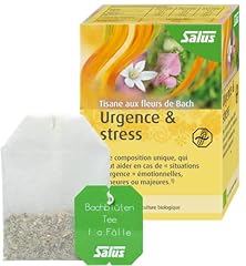 Salus tisane urgence d'occasion  Livré partout en France