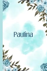 Paulina paulina notizbuch gebraucht kaufen  Wird an jeden Ort in Deutschland