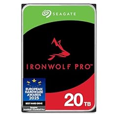 Seagate ironwolf pro for sale  Delivered anywhere in UK