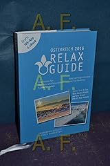 Relax guide 2016 d'occasion  Livré partout en Belgiqu