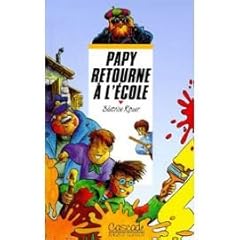 Papy retourne école d'occasion  Livré partout en France