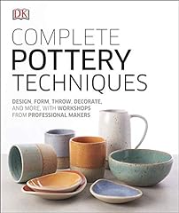 Complete pottery techniques for sale  Delivered anywhere in Canada