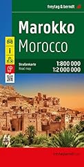 Marocco 800.000 2.000.000 usato  Spedito ovunque in Italia 