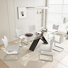 Pipleo modern dining for sale  Delivered anywhere in USA 