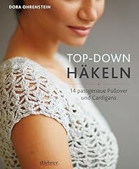 Top down häkeln gebraucht kaufen  Wird an jeden Ort in Deutschland