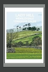 Wensleydale yorkshire notebook for sale  Delivered anywhere in UK