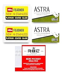 Feather blades astra for sale  Delivered anywhere in UK