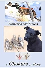 Strategies tactics chukars for sale  Delivered anywhere in USA 