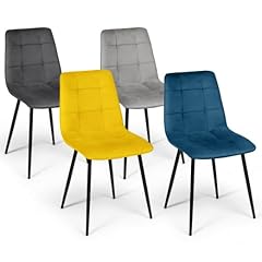 Idmarket lot chaises d'occasion  Livré partout en France