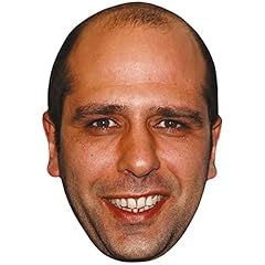 Checco zalone maschere usato  Spedito ovunque in Italia 