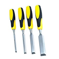 Wood chisel set for sale  Delivered anywhere in UK