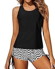 Yonique piece tankini for sale  Delivered anywhere in USA 