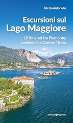 Escursioni sul lago usato  Spedito ovunque in Italia 
