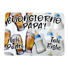 Tovaglietta colazione lavabile usato  Spedito ovunque in Italia 