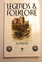Legends folklore somerset for sale  Delivered anywhere in UK