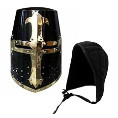 Medieval knight crusader for sale  Delivered anywhere in USA 