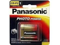 Panasonic 6 volt for sale  Delivered anywhere in USA 