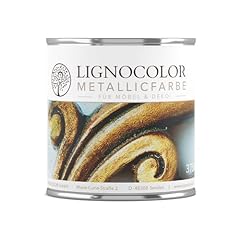 Lignocolor metallicfarbe möbe gebraucht kaufen  Wird an jeden Ort in Deutschland