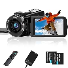 Camkory videokamera camcorder gebraucht kaufen  Wird an jeden Ort in Deutschland