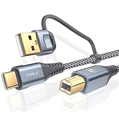 Printer cable usb for sale  Delivered anywhere in USA 