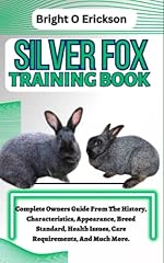 Silver fox training for sale  Delivered anywhere in USA 