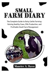 Small farm dairy for sale  Delivered anywhere in UK